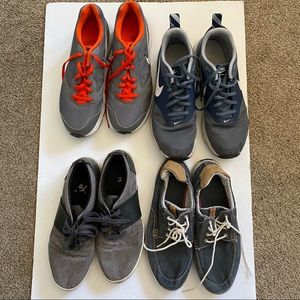 NIKE | PUMA | CLARKS Men’s Shoes Reseller Bundle